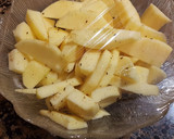 Foto del paso 2 de la receta: Vasitos de compota de manzana y crema de queso