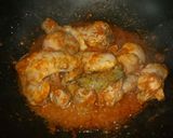 Foto langkah ke 6 dari resep Ayam balado simpel.