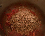 Foto del paso 4 de la receta: Lentejas con mini verduras y tomates secos