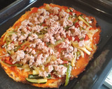 Foto del paso 5 de la receta: Pizza de coliflor o colipizza