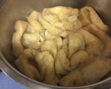 A picture of step 5 of Japanese Inari Sushi.