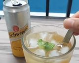 Foto langkah ke 2 dari resep Negroni.
