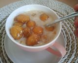 Foto langkah ke 5 dari resep Bubur Candil Labu.