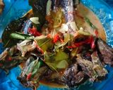Foto langkah ke 4 dari resep Kicik Ikan Lele.