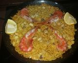 Foto del paso 3 de la receta: Fideuá