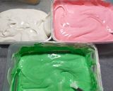 Foto langkah ke 3 dari resep Bolu Kukus Mekar.