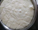A picture of step 7 of Instant Farali Dhokla Idli.