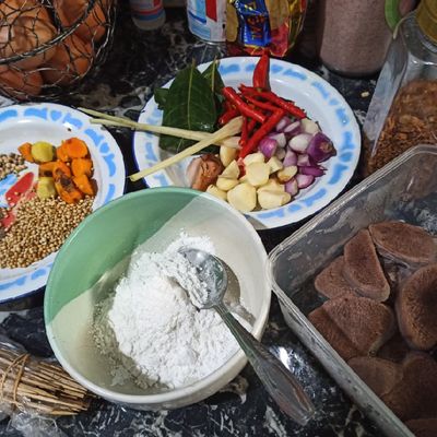 Langkah 1