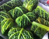 Foto del paso 4 de la receta Rollos de Berza