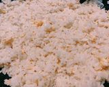 Kókuszos zöldséges csirke, tojásos rizzsel recept fázis 4 fotója