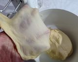 Foto langkah ke 3 dari resep Roti Ketupat aka Roti Tikar.