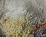 A picture of step 1 of Thalipeet Pizza.