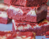 Foto del paso 4 de la receta: Brownie cheesecake Red velvet