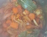 Foto del paso 3 de la receta: Estofado de ternera y pollo