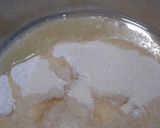 A picture of step 3 of Semolina Roll.