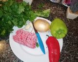 صورة لخطوة 1 من وصفة الكريب المالح بحشو السحري