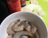 Foto langkah ke 1 dari resep Udang Saus Mentega Super Mantap.