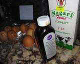 A picture of step 2 of Basic muffin recipe.