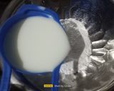 A picture of step 6 of Bread Malai Dessert.