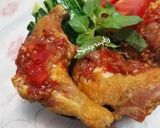 Foto langkah ke 3 dari resep Ayam Penyet Sambel Orek.