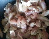 Csirkés ragu recept fázis 1 fotója