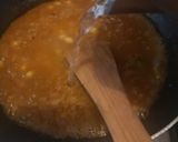 A picture of step 4 of Restaurant style Anday chanay (eggs and chickpea curry).