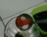 Foto langkah ke 2 dari resep Sup buah simpel ala @dapurbyana😊.
