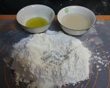 佛卡夏的食譜步驟1照片