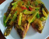 Foto langkah ke 5 dari resep Ikan nila bumbu acar.