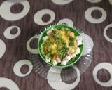 मखाणा चाट (makhana chaat recipe in marathi) रेसिपी स्टेप 4 फोटो 