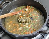 Foto del paso 13 de la receta: Arroz con Pollo peruano especial tipo norteño (versión FINAL) -