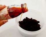 Foto langkah ke 2 dari resep Rhum Raisin Ice Cream (Lagi).