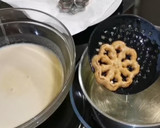 Foto del paso 7 de la receta: Flores de Navidad con canela