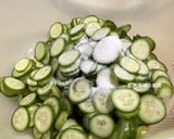 A picture of step 5 of Chinese-Style Spicy Cold Vegetable Salad.