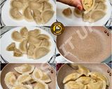 A picture of step 4 of Soft, Juicy, Spicy And Healthy Chicken Momos With Homemade Chilli Garlic Oil Sauce.