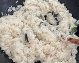 Foto langkah ke 5 dari resep Lemper Bunga Dua Warna.