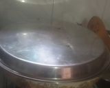 A picture of step 3 of Methi Aloo.