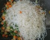 Foto langkah ke 5 dari resep Sayur Campur Khas Manado.