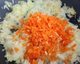 Foto del paso 2 de la receta: Alubias a la Hortelana
