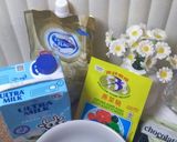 Foto langkah ke 1 dari resep Puding Chocolatos Oreo.