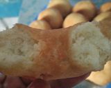 Foto langkah ke 10 dari resep Donat Maizena Tanpa Telur Empuk Banget.