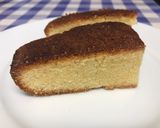 Foto del paso 7 de la receta: Bizcocho de "Felicidades María, 2o aniversario de mamá de Mateo💐"