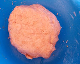 A picture of step 4 of Scotcheggs#teamcontest#teamEaster#themeZheEasterFriday#Appetizer.