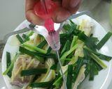 Foto langkah ke 5 dari resep Ikan kukus.