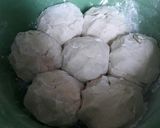 Foto langkah ke 3 dari resep Pempek lenjer.