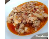 Foto langkah ke 7 dari resep Ayam Bumbu Kecombrang.