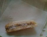 Foto langkah ke 2 dari resep Banana roll.