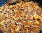 Marhahúsos padlizsánhajó 🍆 recept fázis 4 fotója