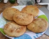Foto del paso 5 de la receta: Gorditas de chicharrón prensado