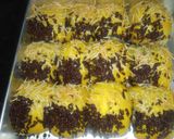 Foto langkah ke 10 dari resep Bolen pisang keju coklat tanpa korsvet.